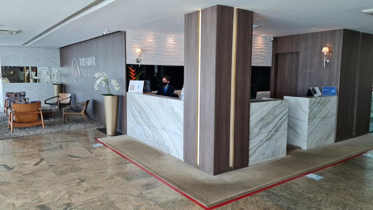 Brisamar Hotel & Spa Sao Luis Exterior foto