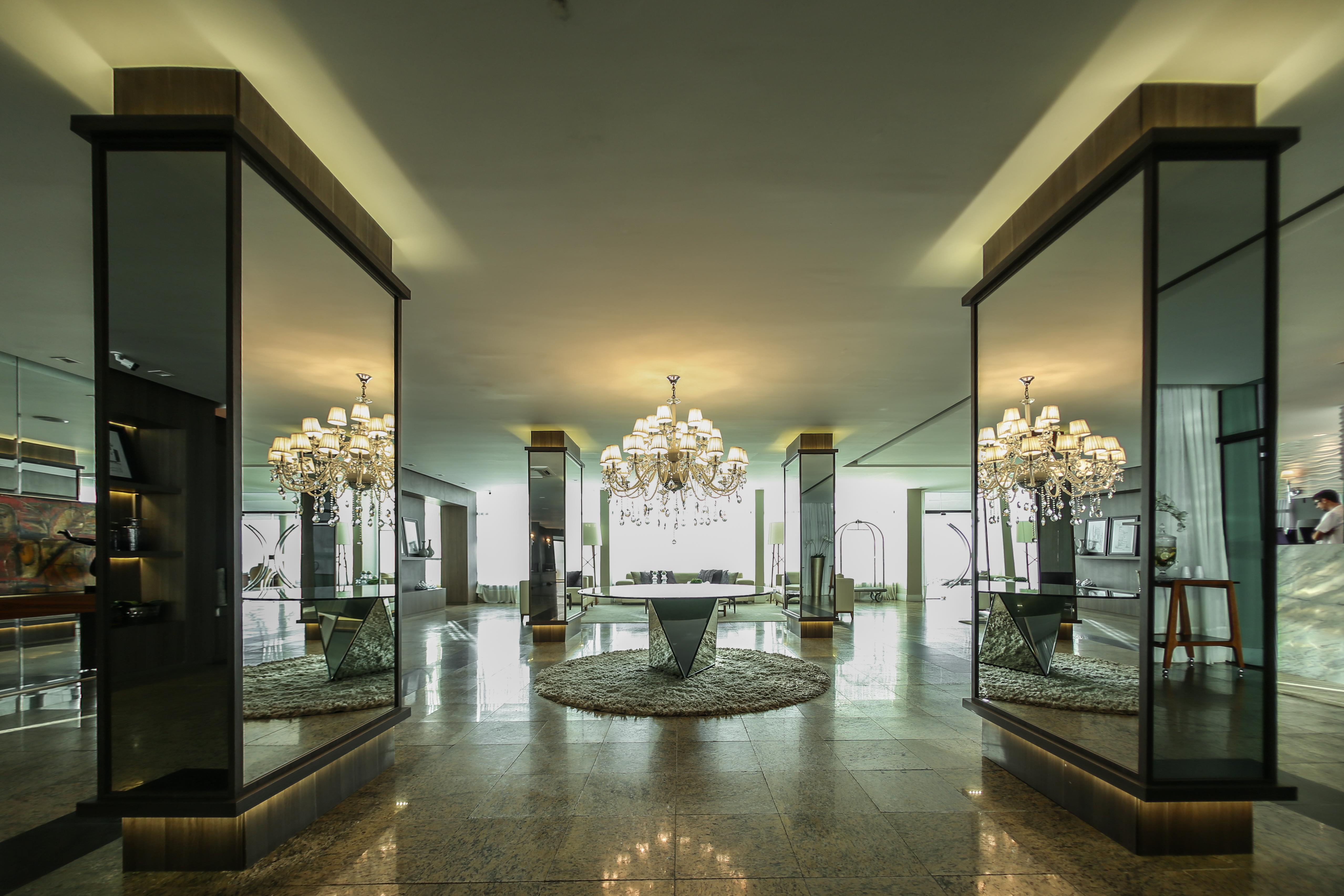 Brisamar Hotel & Spa Sao Luis Exterior foto