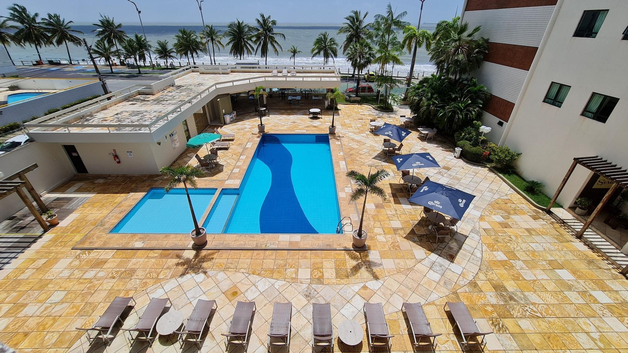 Brisamar Hotel & Spa Sao Luis Exterior foto